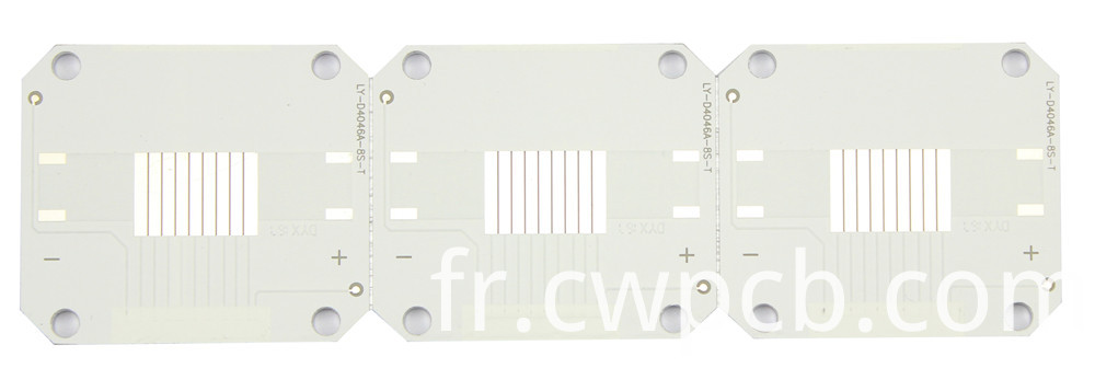 1 6mm 1oz 2 0w Al Pcb 1 6mm 1oz 2 0w Al Pcb